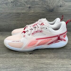Jordan WMNS Heir Basketball Shoes Light Pink Red Size 14 FZ2471-600